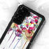 Painted Flowers Galaxy S24 Plus Waterproof Case